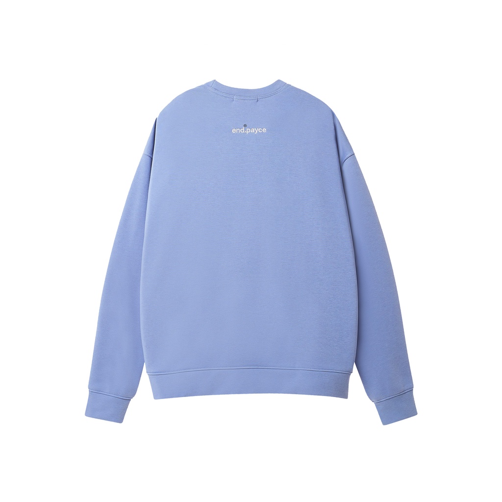 Áo khoác end.payce® " BASIC " SWEATER / BLUE