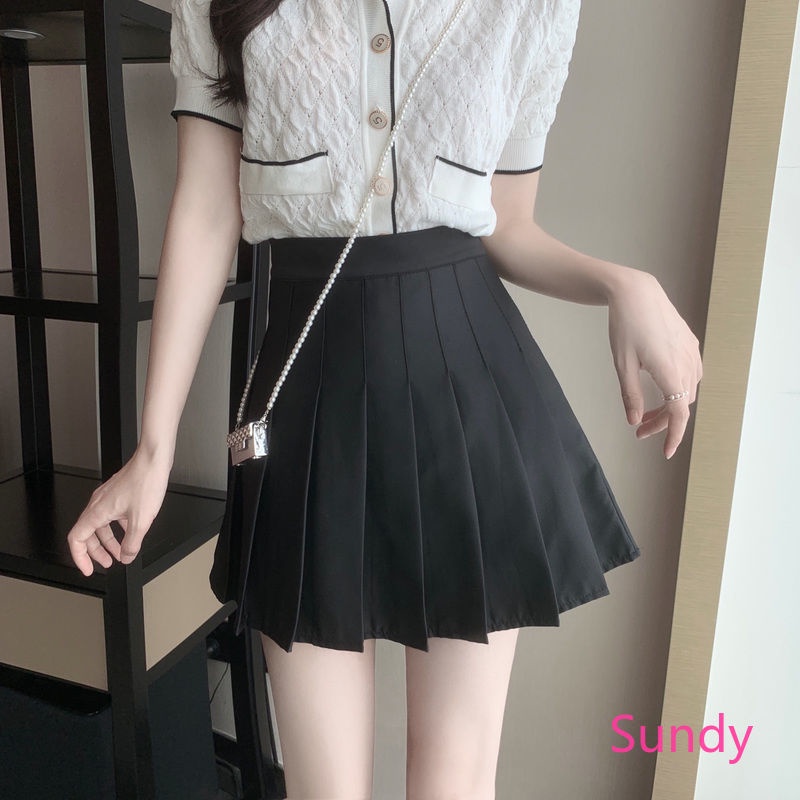 Áo dệt kim cổ polo thời trang mùa hè cho nữ