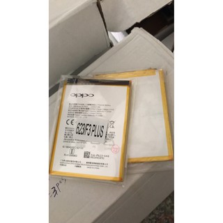 Pin oppo f3 plus / blp623