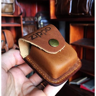 BAO DA ZIPPO DA THẬT