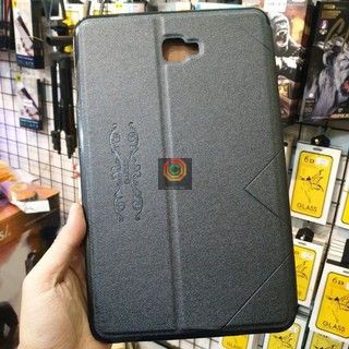 Bao da tab Samsung galaxy Tab A6 (2016) 10.1 ( Tab T580 T585) hiệu Lishen, bền, chống xem phim