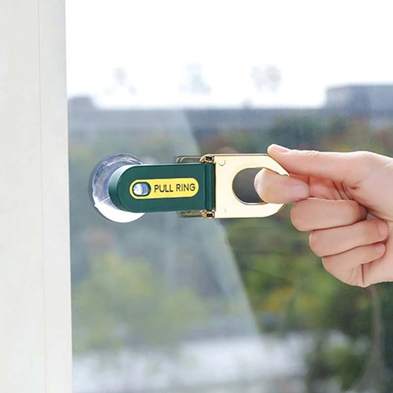 Tay cầm mở nắp bồn cầu chống bẩn đa năng tiện dụng