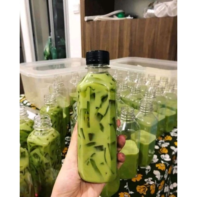 sét trà sữa trà Thái 3 món