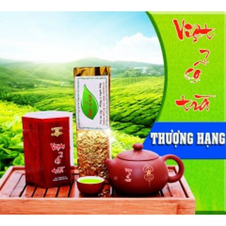 TRÀ TÂN CƯƠNG,THÁI NGUYÊN- VIỆT CỔ TRÀ THƯỢNG HẠNG 500gr