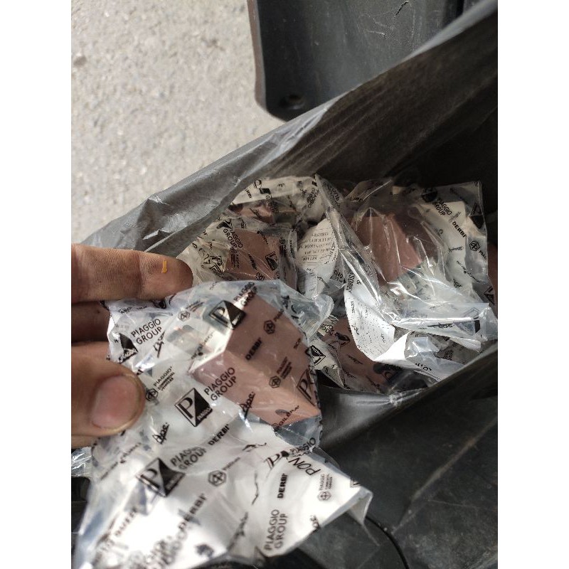 Rơ le đề vespa piaggo hàng chính hãng