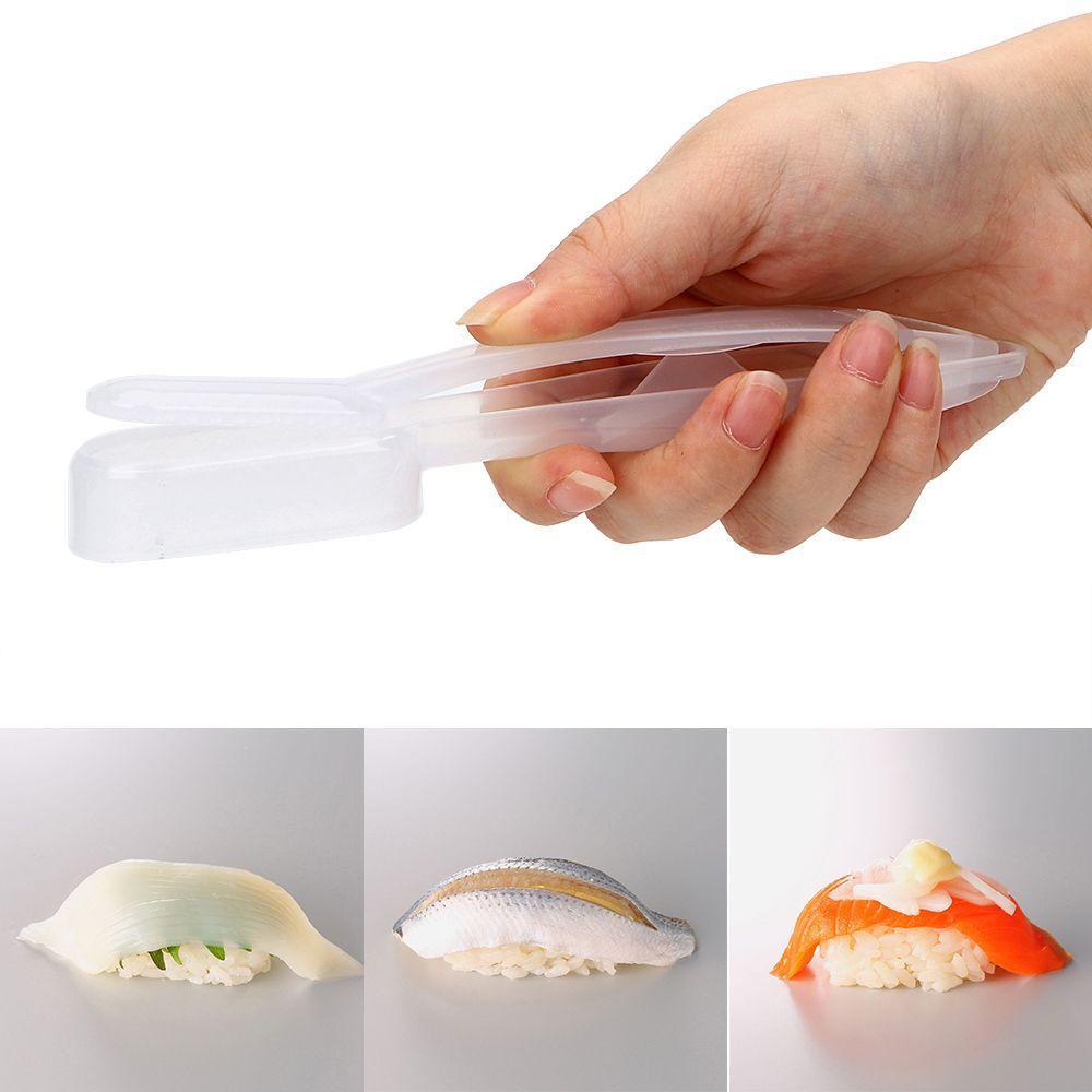 Khuôn Làm Sushi Dạng Nhấn Tiện Dụng Cho Nhà Bếp