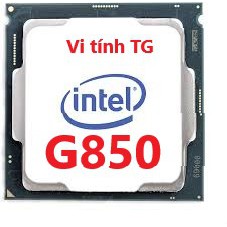 Chip Bộ xử lý CPU Intel G850 / G860 / G1610 / G1630 / G2010 / G2020 / G2030 Socket 1155 tặng kèm keo tản nhiệt | BigBuy360 - bigbuy360.vn