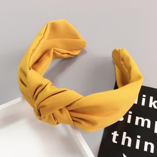 Băng đô turban hàn quốc