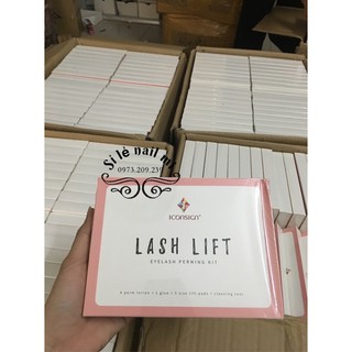 uốn mi 6d collagen siêu dưỡng ko sun ko cháy mi