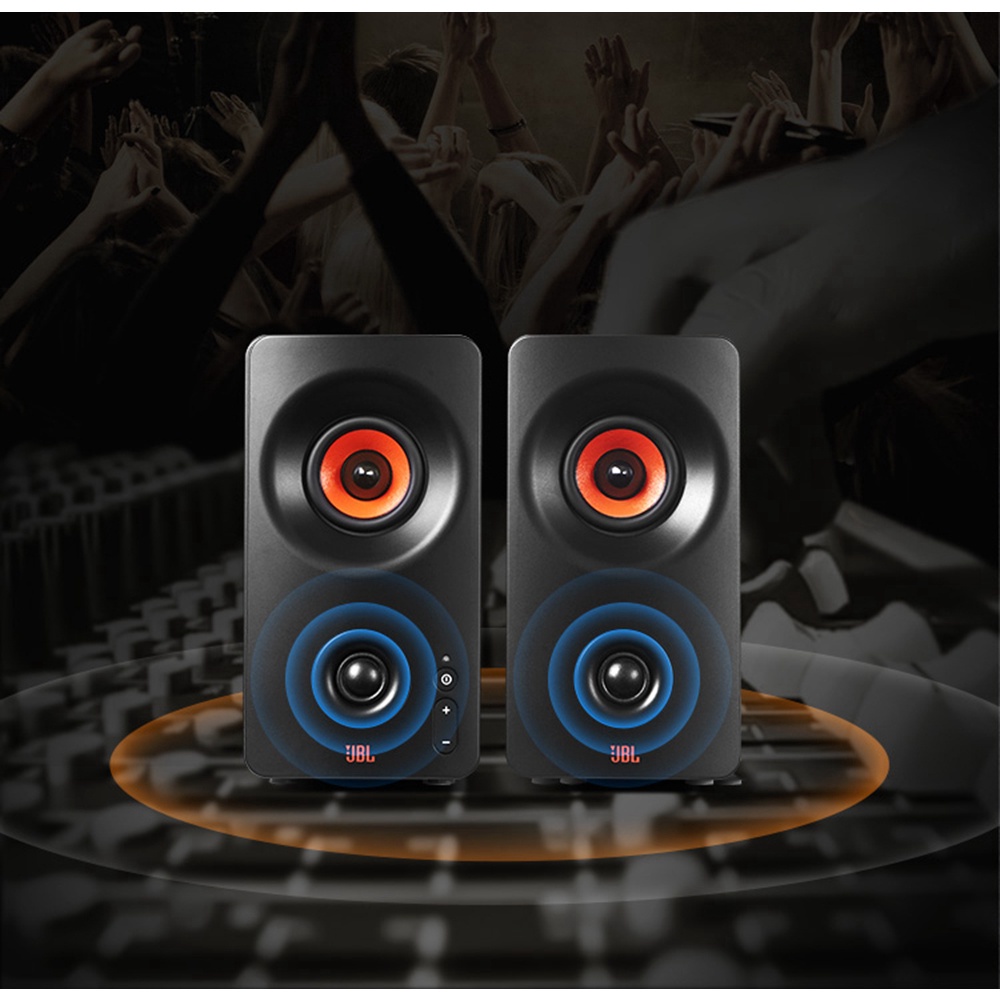 Loa máy tính JBL PS2200 PS3500 2.0 Soundtrack Bluetooth