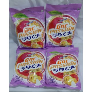kẹo xoài muối ớt , chanh dây mango 120g