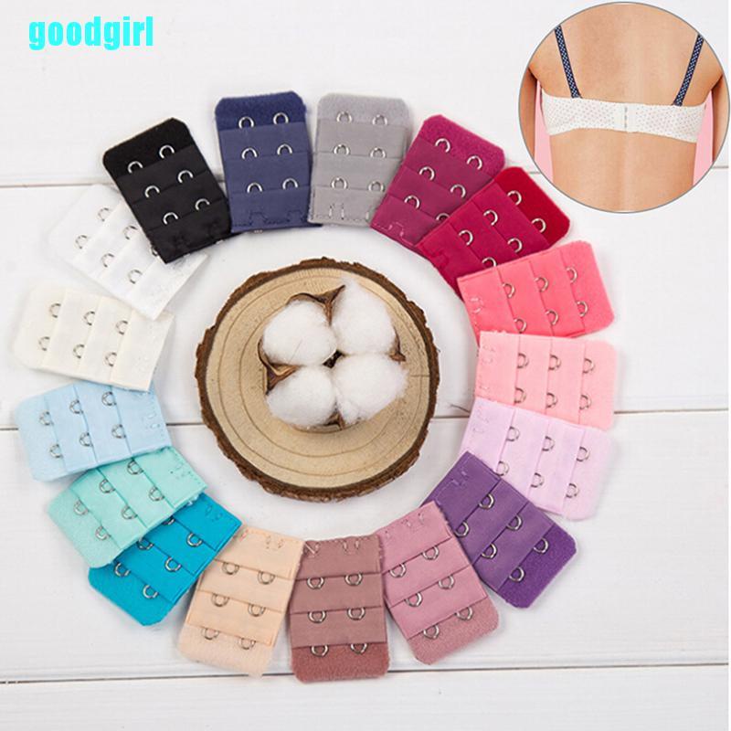 Set 5 Dây Nối Dài Áo Ngực 2 Móc
