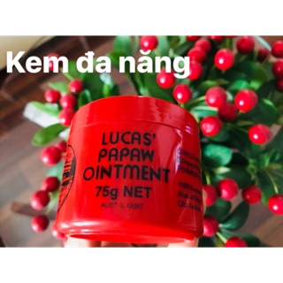 Kem đa năng chiết xuất đu đủ Lukas