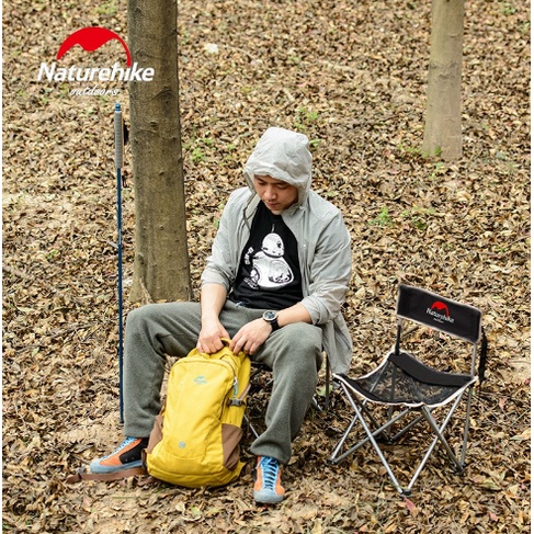 Ghế tựa lưng loại đứng NatureHike NH16J001-J