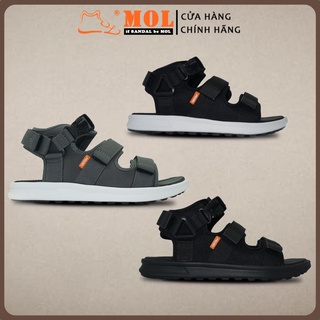 Giày Sandal Vento Unisex Nam Nữ 3 Quai Ngang Nhẹ Êm Bền Đi Học Đi Làm Đi Du Lịch Màu Đỏ Đô Mã NB03