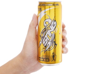 Nước tăng lực Sting 330ml