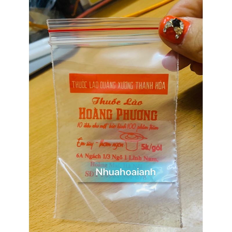 Túi đựng thuốc lào