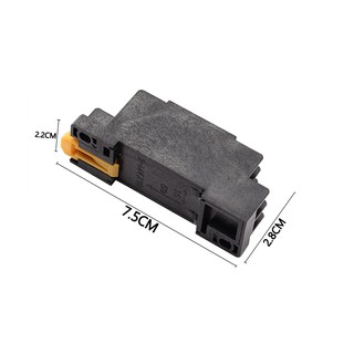 Đế Relay Omron 8P PYF-8A
