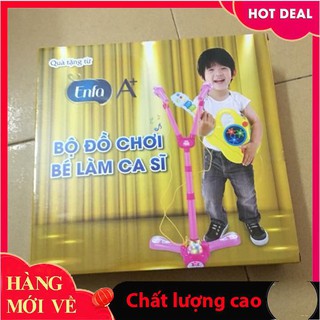 Bộ đồ chơi Bé làm ca sỹ_Hàng tốt