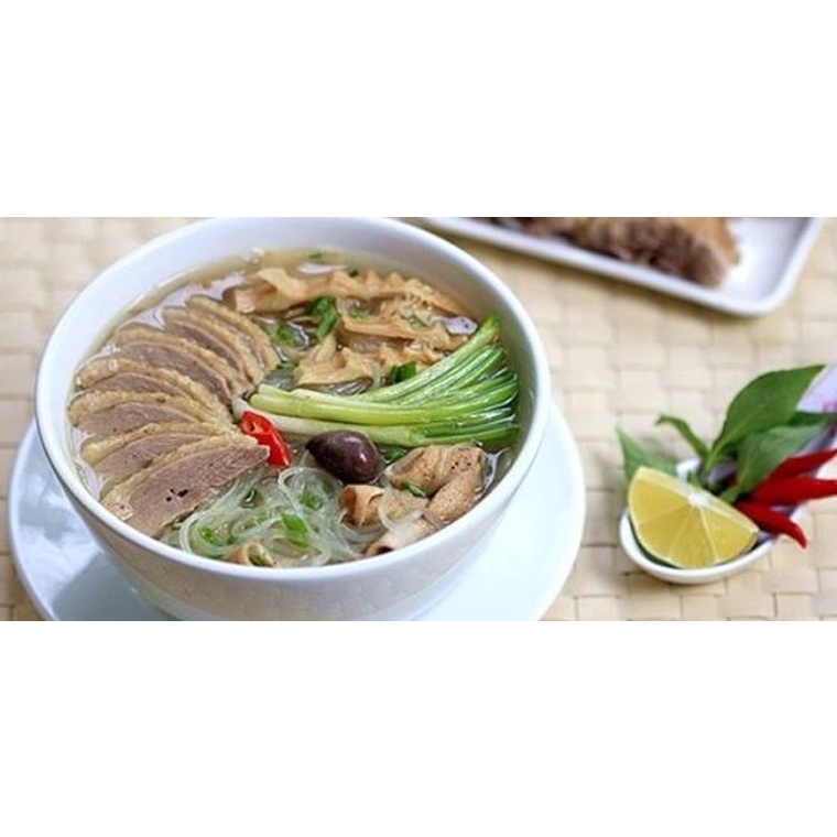 Bún miếng dong khô hà nội gói 500g