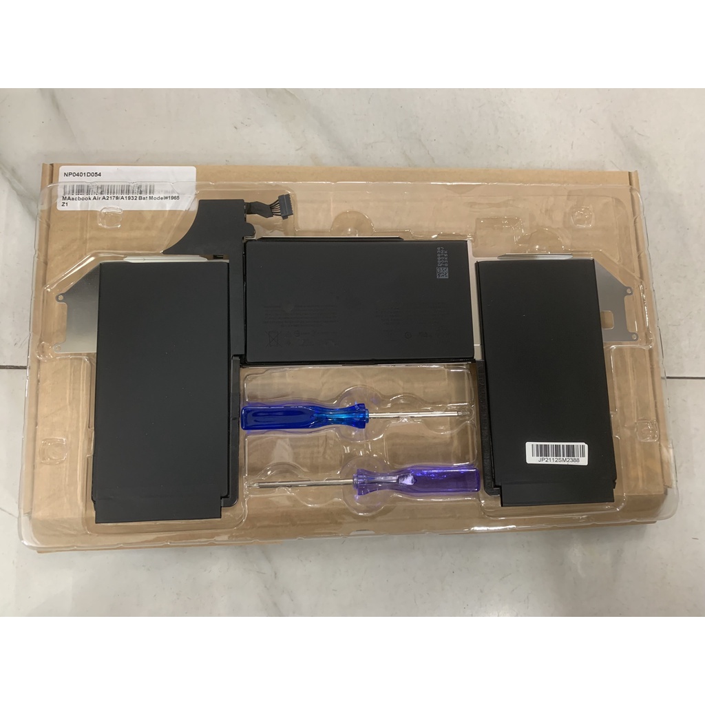 Pin A1965 Dành Cho Laptop Táo Air Retina 13&quot; A1932 (Late 2018 &amp; Mid 2019) Và Táo Air Retina 13&quot; A2179 (Early 2020)