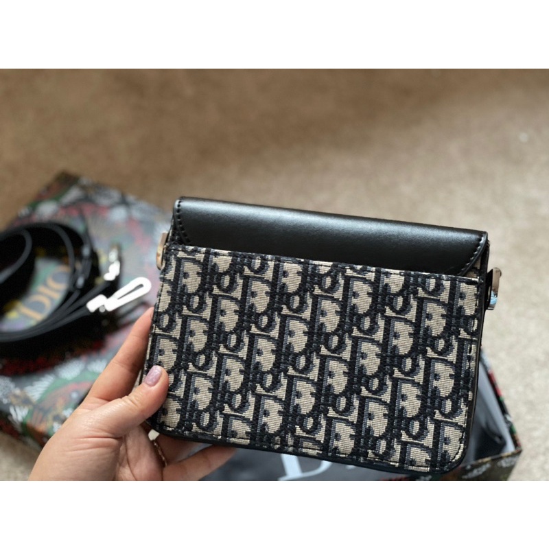 Túi đeo chéo DI.O.R cao cấp 2021