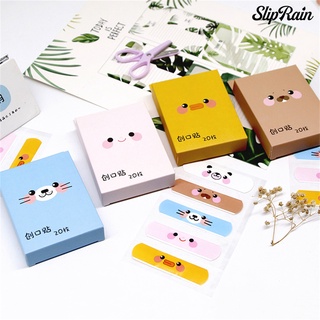 [Hàng mới về] Băng keo cá nhân bảo vệ vết thương họa tiết hoạt hình dễ thương tiện dụng