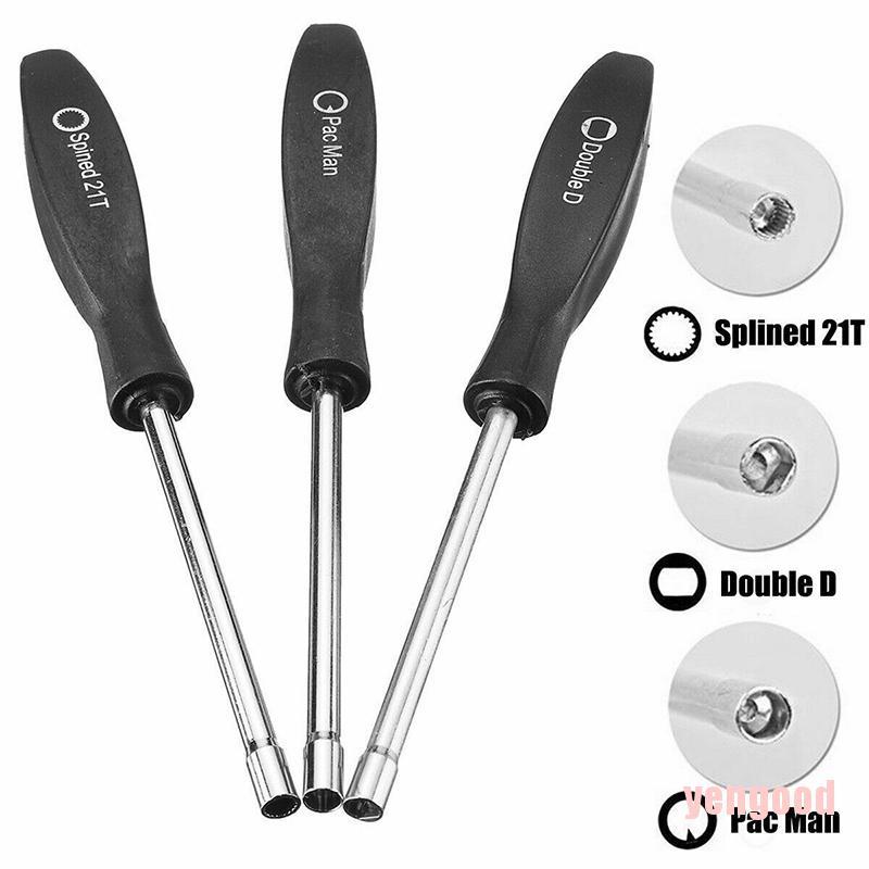 Bộ 3 Tua Vít Điều Chỉnh Máy Điều Hòa Không Khí 2 Chu Kỳ