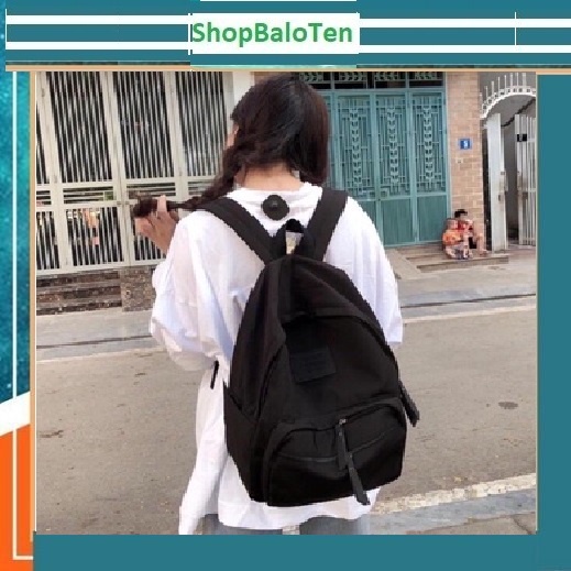 Balo chất đẹp vải dù nhiều ngăn
