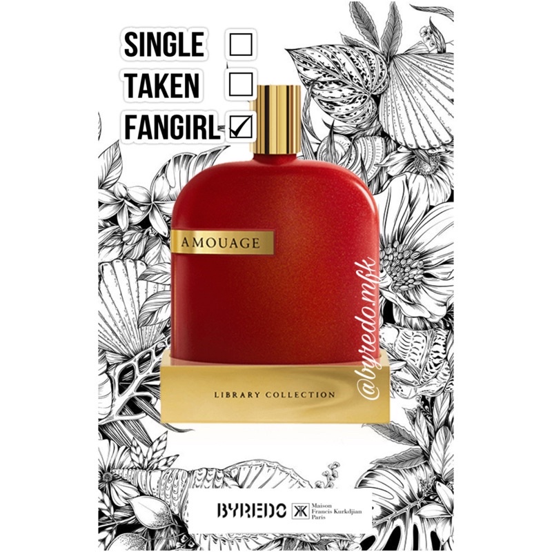 Mẫu thử nước hoa Opus IX (5ml/10ml/20ml) | BigBuy360 - bigbuy360.vn