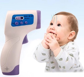 Nhiệt kế điện tử