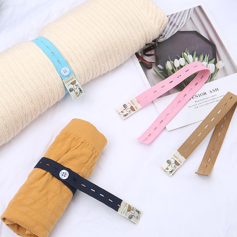 Cuộn Dây Quấn Quần Áo Chống Nhăn Gấp Gọn Tiện Lợi