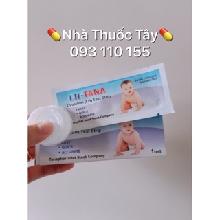 Que Thử Rụng Trứng LH-Tana