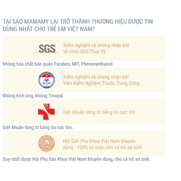 KHĂN ƯỚT MAMAMY 100 TỜ (KO MÙI)