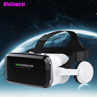 Kính Thực Tế Ảo 3D AYellowcat
