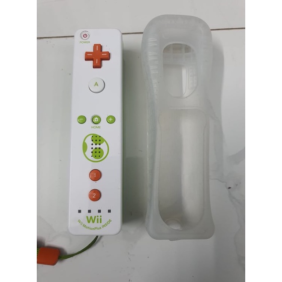 Tay cầm Wii bản giới hạn siêu hiếm, tích hợp Motion Plus - Wii Remote bản limited