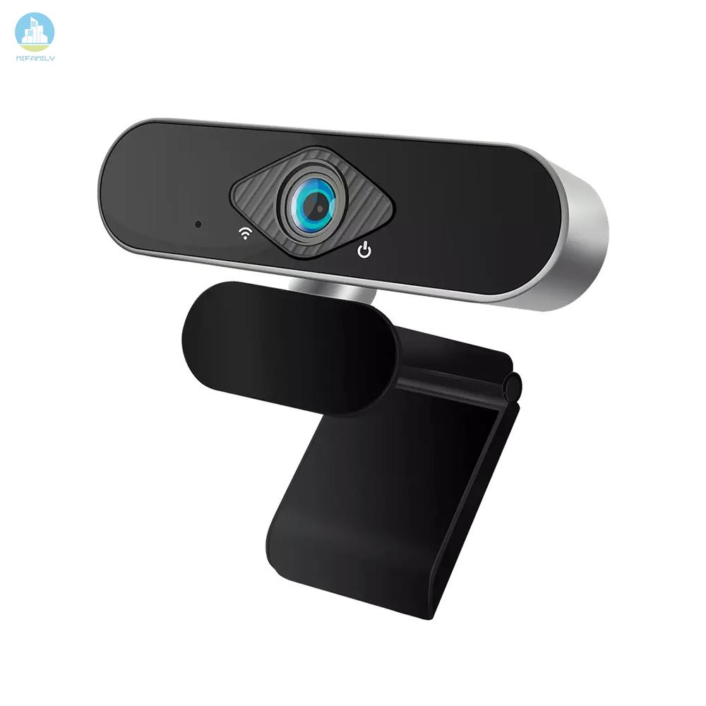 Webcam Xiaovv Hd Usb Tích Hợp Micro Thu Âm Tốt