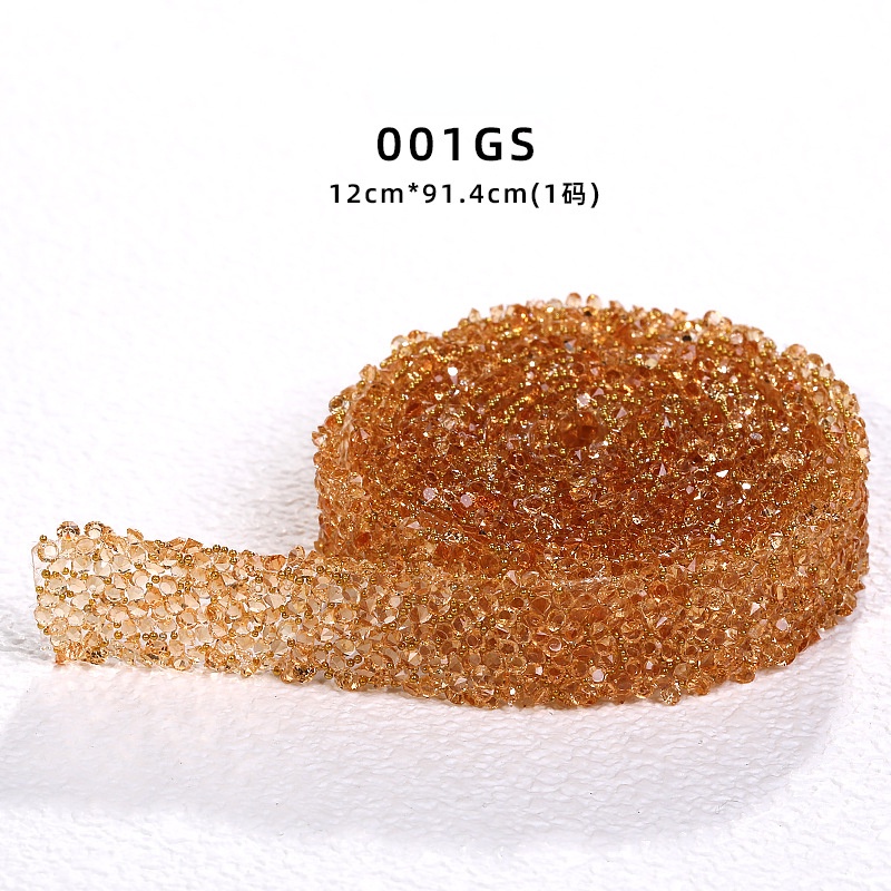 Miếng Dán Trang Trí Túi Xách / Trang Sức Đính Kim Sa Lấp Lánh DIY