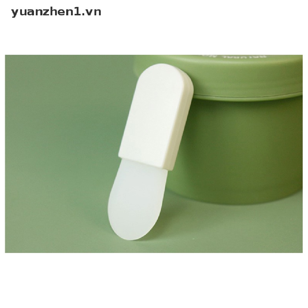 [Hàng mới về] Cọ silicone chuyên dùng đắp mặt nạ DIY