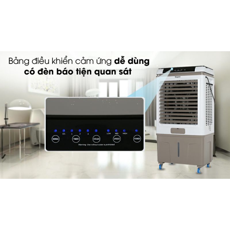 Quạt điều hòa,máy làm mát không khí Kangaroo KG50F79N