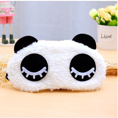 Bịt Mắt Ngủ Hình Panda Dễ Thương Đáng Yêu Nhiều Mẫu