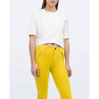 (THANH LÝ) Quần tregging Zara auth