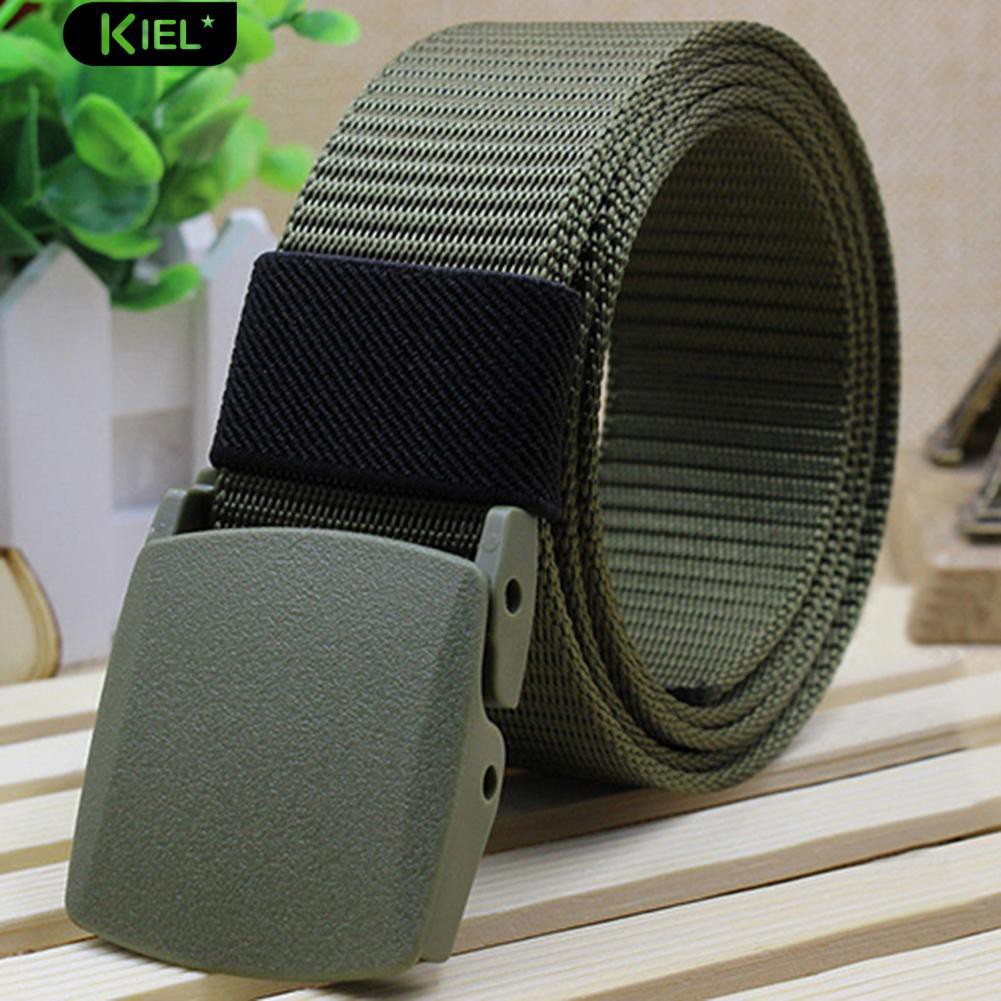 Đai Đeo Nam Bằng Vải Canvas Tiện Dụng Khi Đi Dã Ngoại | BigBuy360 - bigbuy360.vn