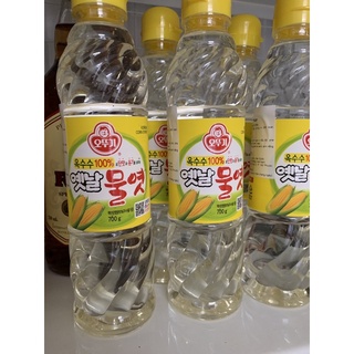 Siro ngô hàn quốc 700g