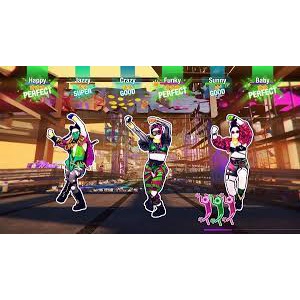 [Mã ELHAMS5 giảm 6% đơn 300K] Đĩa game PS4 - Just Dance 2022