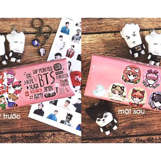 HỘP BÚT BTS CHIBI MẪU 64