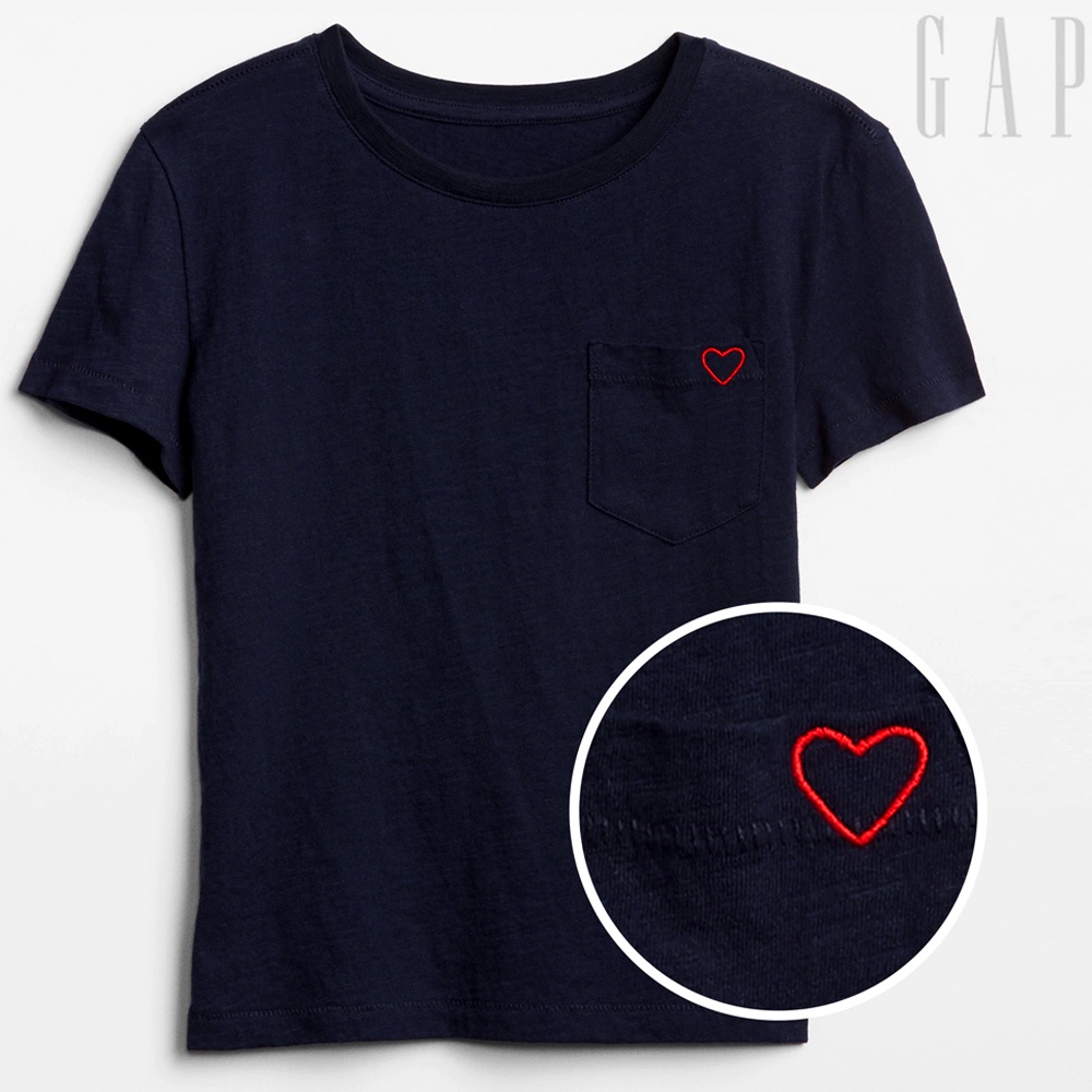 Áo thun tay ngắn Gapkids bé gái. Hàng XK, made in vietnam chuẩn xịn