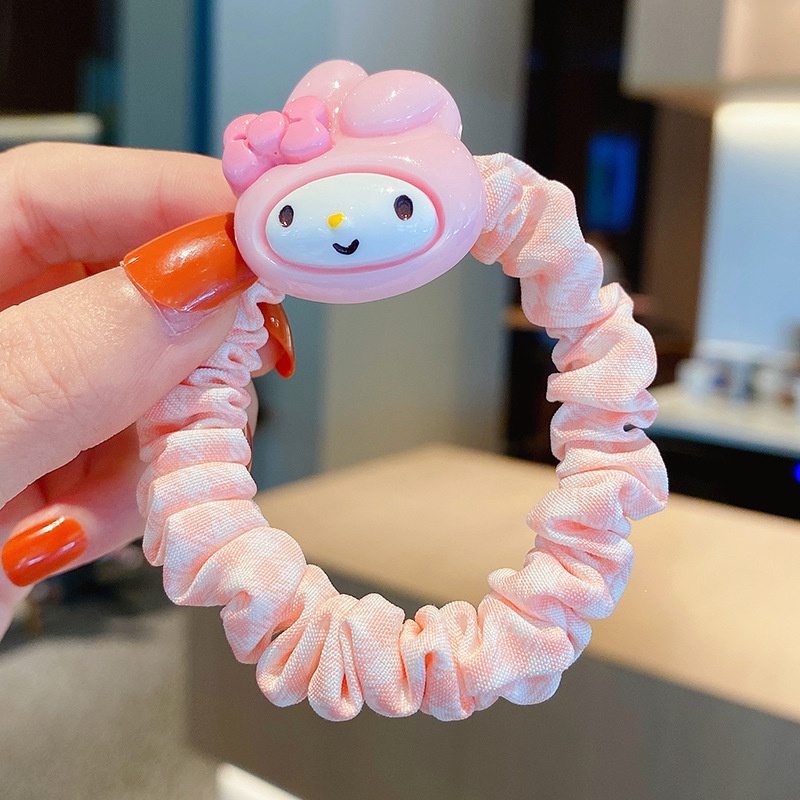 Cột tóc con vật cute