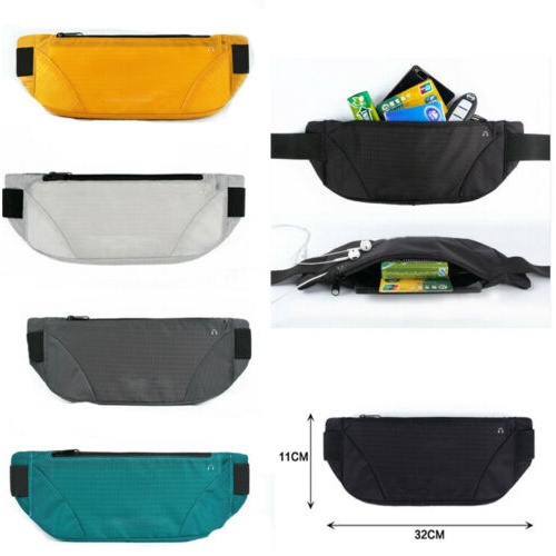 Túi Đeo Hông Thể Thao Chống Nước Đa Năng