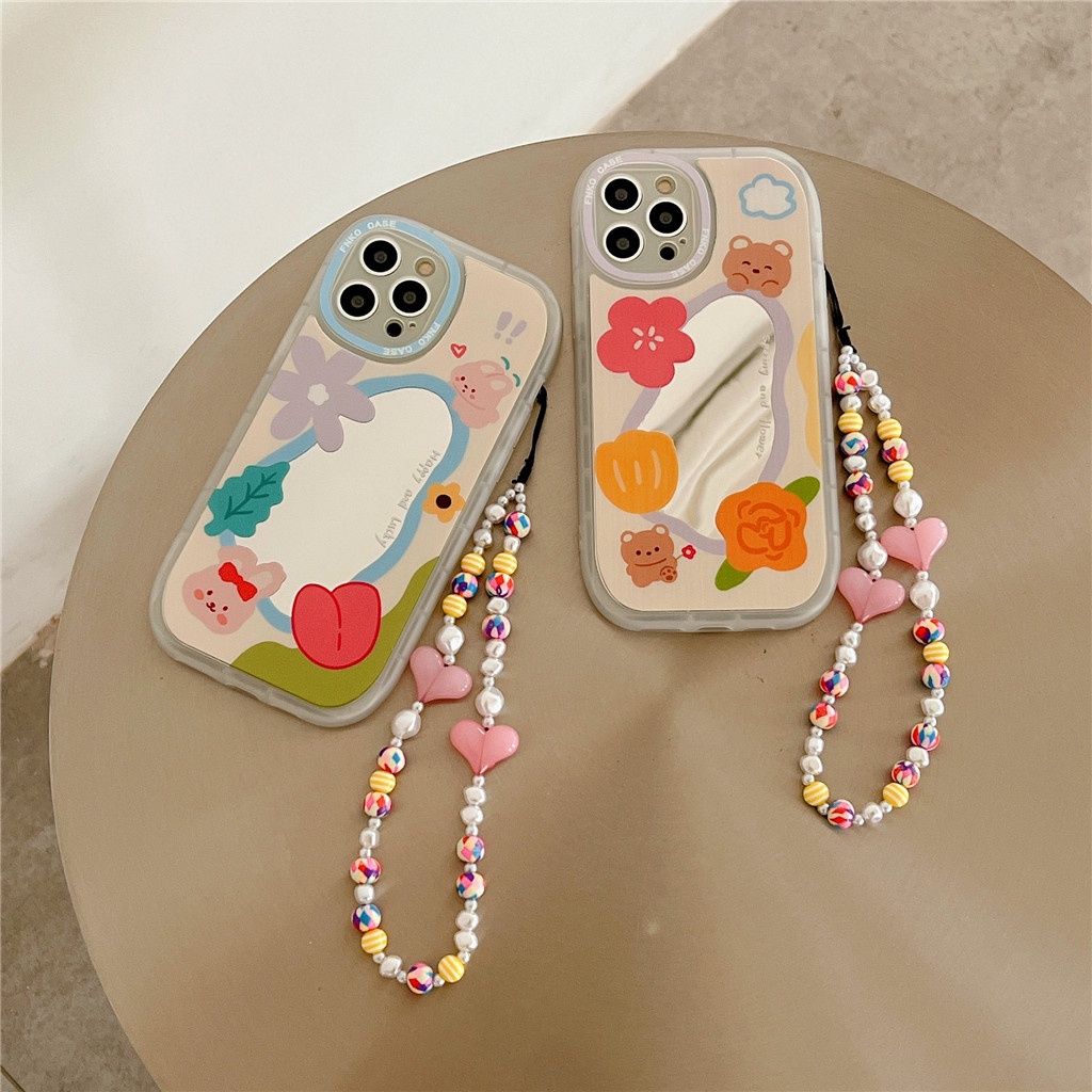 Ốp Điện Thoại TPU Mềm Tráng Gương Chất Lượng Cao Cho iphone 13 Pro Max 12 Pro Max
